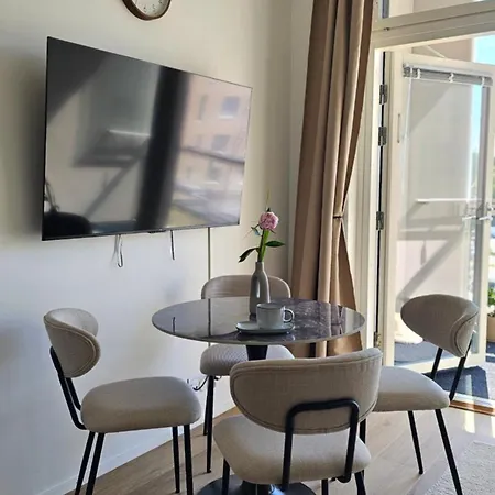 Daire Fabbrica's New And Elegant Turku